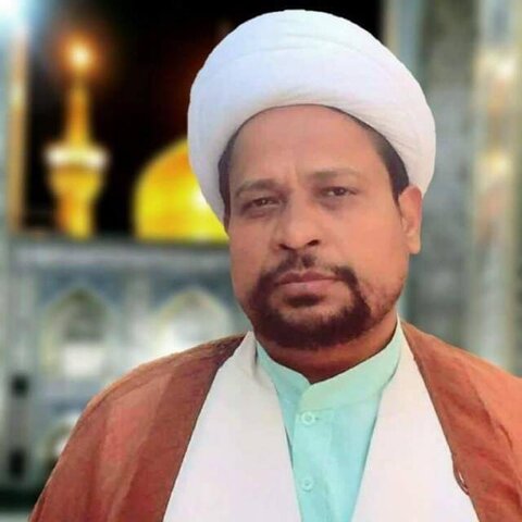 آیۃ اللہ العظمٰی خامنہ ای کی شان میں صیہونیوں کی ہرزہ سرائی میدان جنگ میں ذلت آمیز پسپائی کی نشانی ہے: مولانا مظاہر حسین محمدی