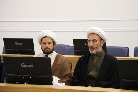 تصاویر | دوره دانش افزایی و تربیت مبلغان آذری زبان در تبریز