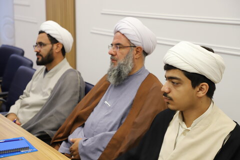 تصاویر | دوره دانش افزایی و تربیت مبلغان آذری زبان در تبریز