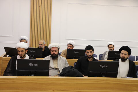 تصاویر | دوره دانش افزایی و تربیت مبلغان آذری زبان در تبریز