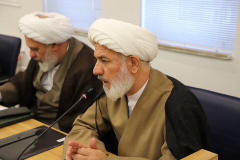 تصاویر | دوره دانش افزایی و تربیت مبلغان آذری زبان در تبریز