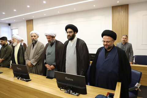 تصاویر | دوره دانش افزایی و تربیت مبلغان آذری زبان در تبریز