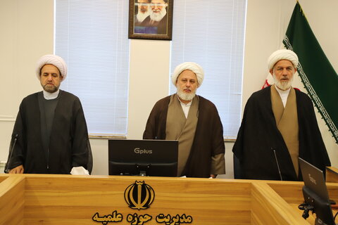 تصاویر | دوره دانش افزایی و تربیت مبلغان آذری زبان در تبریز