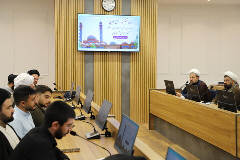 تصاویر | دوره دانش افزایی و تربیت مبلغان آذری زبان در تبریز