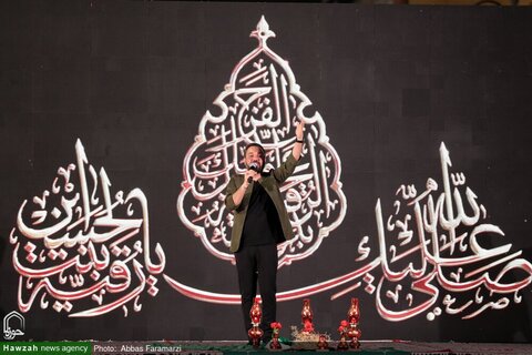 إقامة أضخم مائدة للسيدة رقية (ع) بجوار العتبة المعصومية المقدسة
