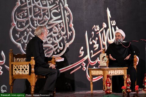 إقامة أضخم مائدة للسيدة رقية (ع) بجوار العتبة المعصومية المقدسة