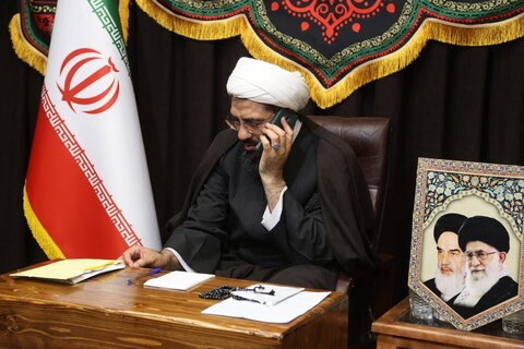 تصاویر / ملاقات مردمی امام جمعه همدان