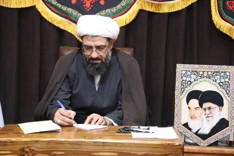 تصاویر / ملاقات مردمی امام جمعه همدان