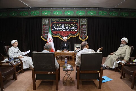 تصاویر / ملاقات مردمی امام جمعه همدان