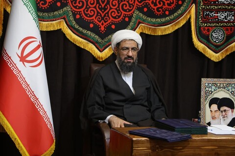 تصاویر / ملاقات مردمی امام جمعه همدان