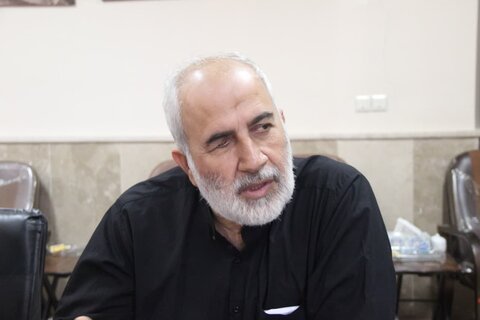 تصاویر / جلسه کمیته فرهنگی وآموزشی ستاد اربعین حسینی استان قزوین