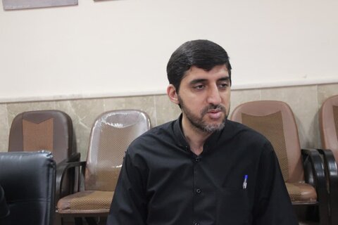 تصاویر / جلسه کمیته فرهنگی وآموزشی ستاد اربعین حسینی استان قزوین