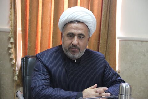 تصاویر / جلسه کمیته فرهنگی وآموزشی ستاد اربعین حسینی استان قزوین