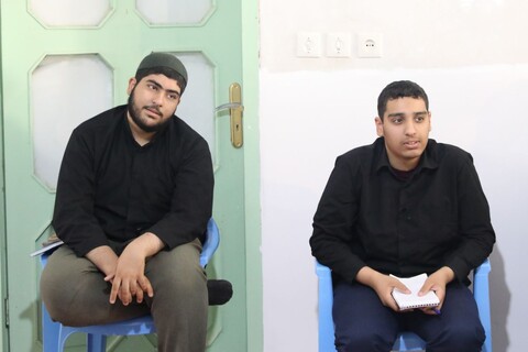 تصاویر/ روز چهارم دوره مهارتی تابستانه ویژه طلاب در طزرجان