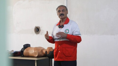 تصاویر/ روز چهارم دوره مهارتی تابستانه ویژه طلاب در طزرجان