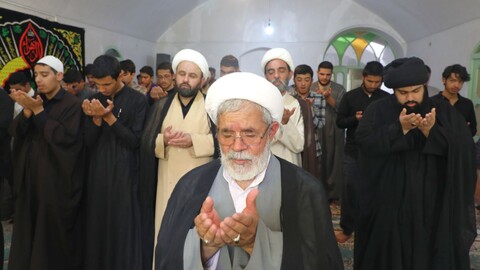 تصاویر/ روز چهارم دوره مهارتی تابستانه ویژه طلاب در طزرجان