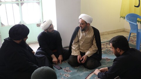 تصاویر/ روز چهارم دوره مهارتی تابستانه ویژه طلاب در طزرجان