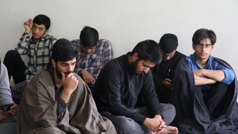 تصاویر/ روز چهارم دوره مهارتی تابستانه ویژه طلاب در طزرجان