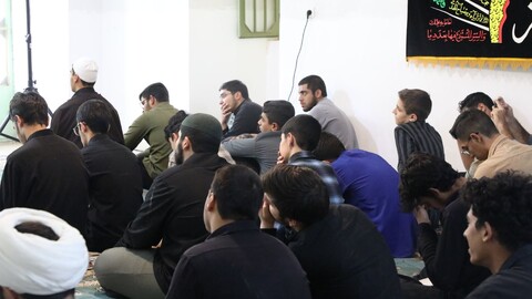 تصاویر/ روز چهارم دوره مهارتی تابستانه ویژه طلاب در طزرجان