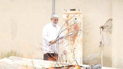 تصاویر/ روز چهارم دوره مهارتی تابستانه ویژه طلاب در طزرجان