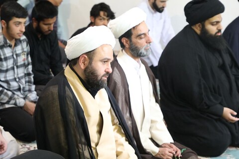 تصاویر/ روز چهارم دوره مهارتی تابستانه ویژه طلاب در طزرجان