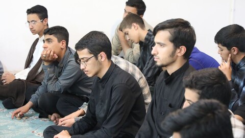 تصاویر/ روز چهارم دوره مهارتی تابستانه ویژه طلاب در طزرجان