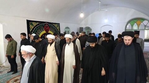 تصاویر/ روز چهارم دوره مهارتی تابستانه ویژه طلاب در طزرجان