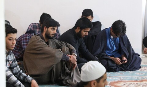 تصاویر/ روز چهارم دوره مهارتی تابستانه ویژه طلاب در طزرجان