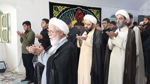 تصاویر/ روز چهارم دوره مهارتی تابستانه ویژه طلاب در طزرجان