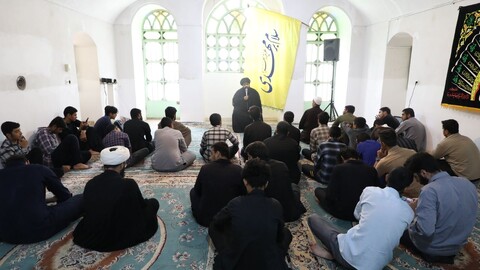 تصاویر/ روز چهارم دوره مهارتی تابستانه ویژه طلاب در طزرجان