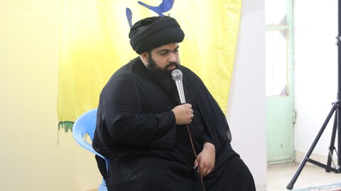 تصاویر/ روز چهارم دوره مهارتی تابستانه ویژه طلاب در طزرجان