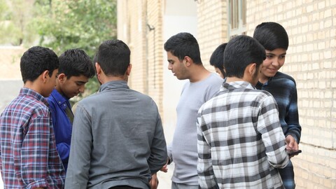 تصاویر/ روز چهارم دوره مهارتی تابستانه ویژه طلاب در طزرجان