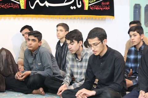 تصاویر/ روز چهارم دوره مهارتی تابستانه ویژه طلاب در طزرجان