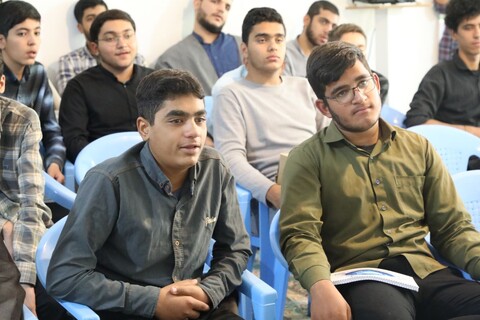 تصاویر/ روز چهارم دوره مهارتی تابستانه ویژه طلاب در طزرجان