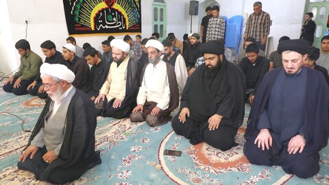 تصاویر/ روز چهارم دوره مهارتی تابستانه ویژه طلاب در طزرجان