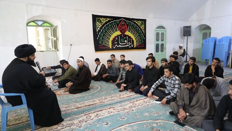 تصاویر/ روز چهارم دوره مهارتی تابستانه ویژه طلاب در طزرجان