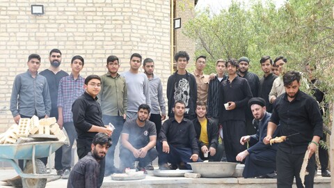 تصاویر/ روز چهارم دوره مهارتی تابستانه ویژه طلاب در طزرجان