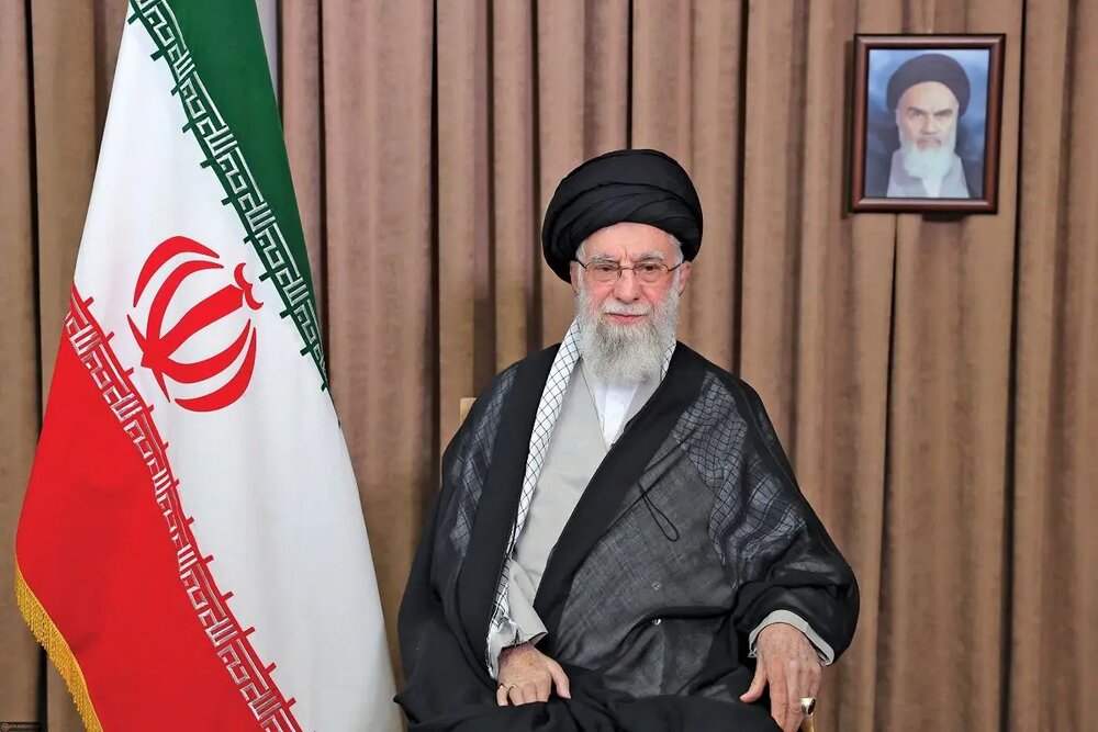 تبریک جمعی از جامعه روحانیت و اساتید حوزه قزوین به رهبر معظم انقلاب در پی پیروزی بر رژیم صهیونی