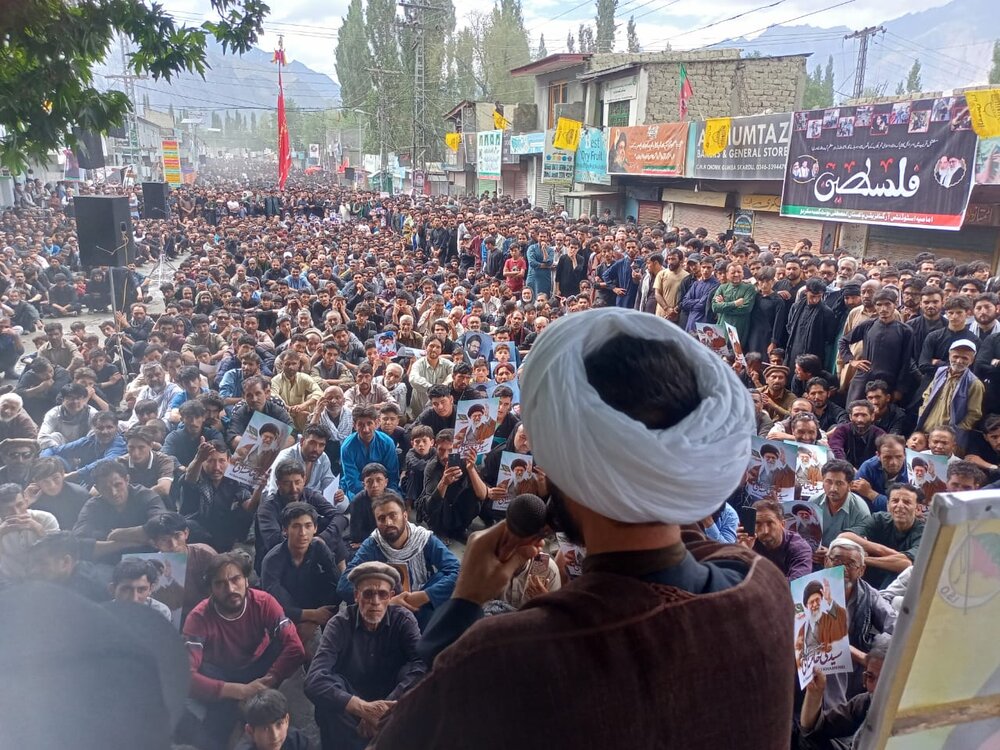 روحانی پاکستانی: قیام امام حسین(ع) نمادی برجسته از مبارزه با فساد و پاسداشت عدالت و آزادگی است