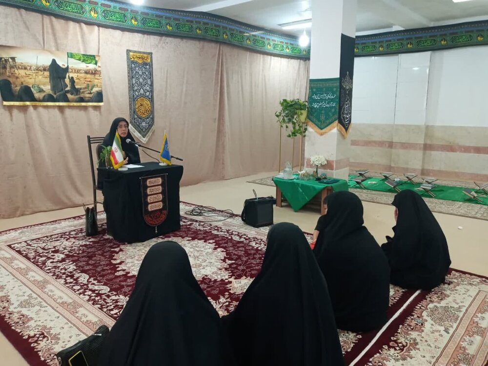 برگزاری نشست اخلاقی «زیست مومنانه در عصر غیبت» در دلیجان