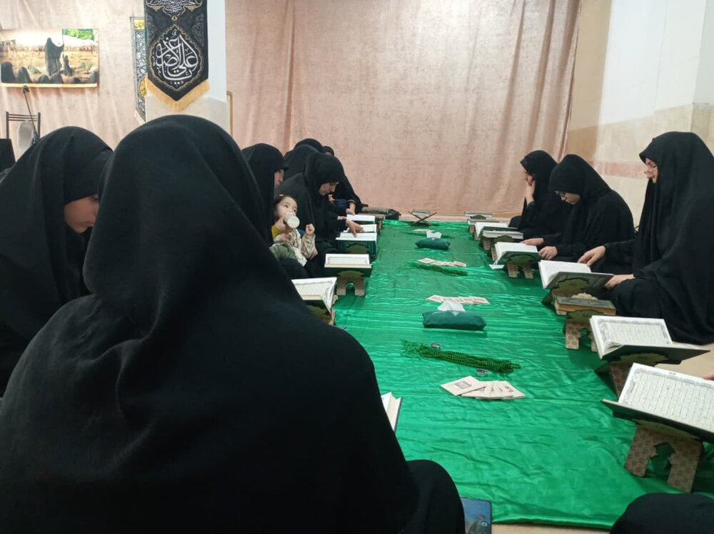 برگزاری نشست اخلاقی «زیست مومنانه در عصر غیبت» در دلیجان