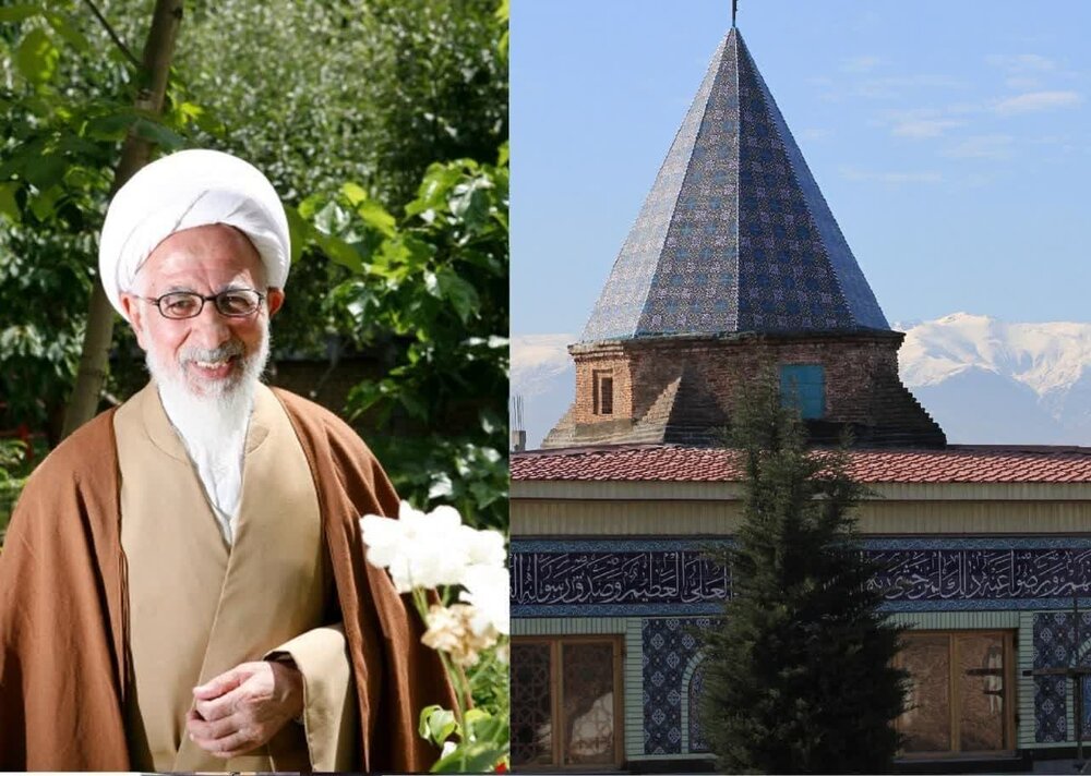 امامزاده ناصرالحق، خطبه ۵۰ نهج البلاغه را روایت کرده است