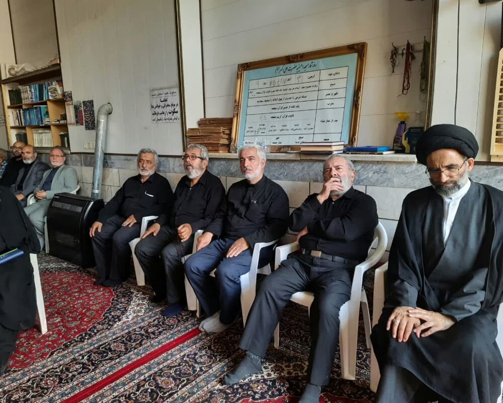 مبارزه ظالم و مظلوم در هیچ برهه‌ای از زمان تمام‌شدنی نیست