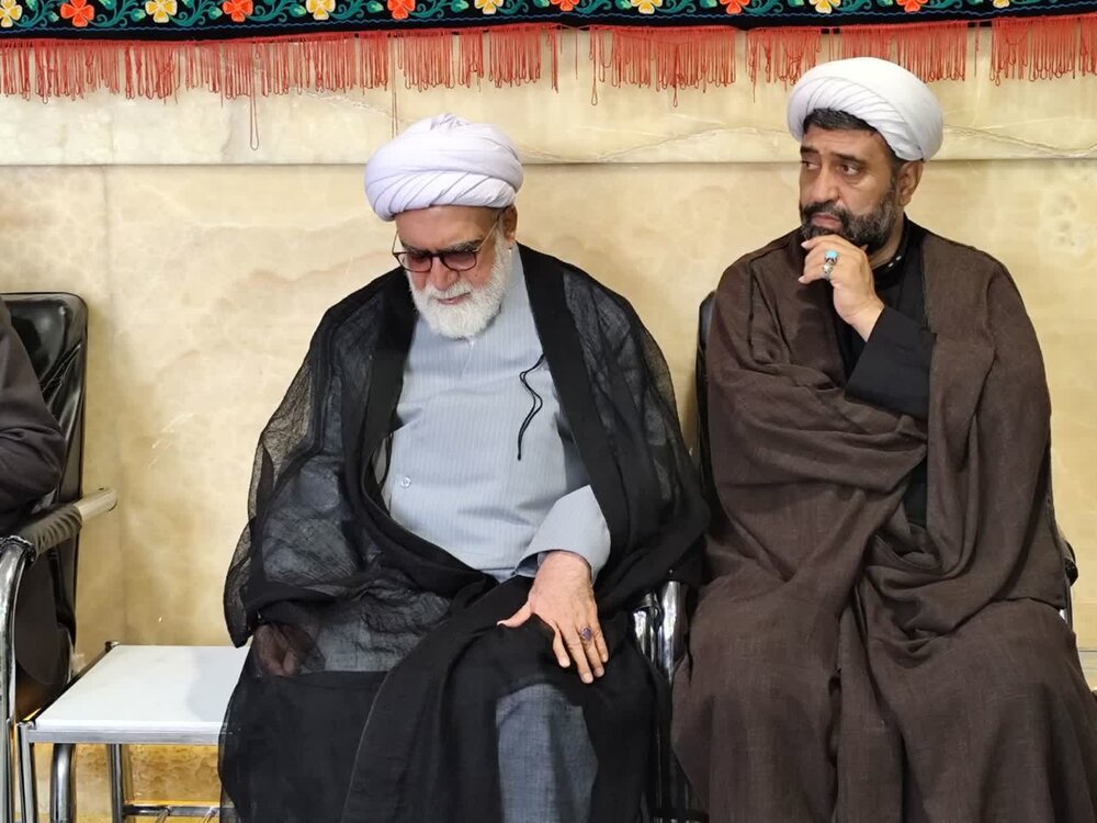 مراسم گرامیداشت ۲۹ شهید استان خراسان رضوی در جنگ تحمیلی ۱۲ روزه