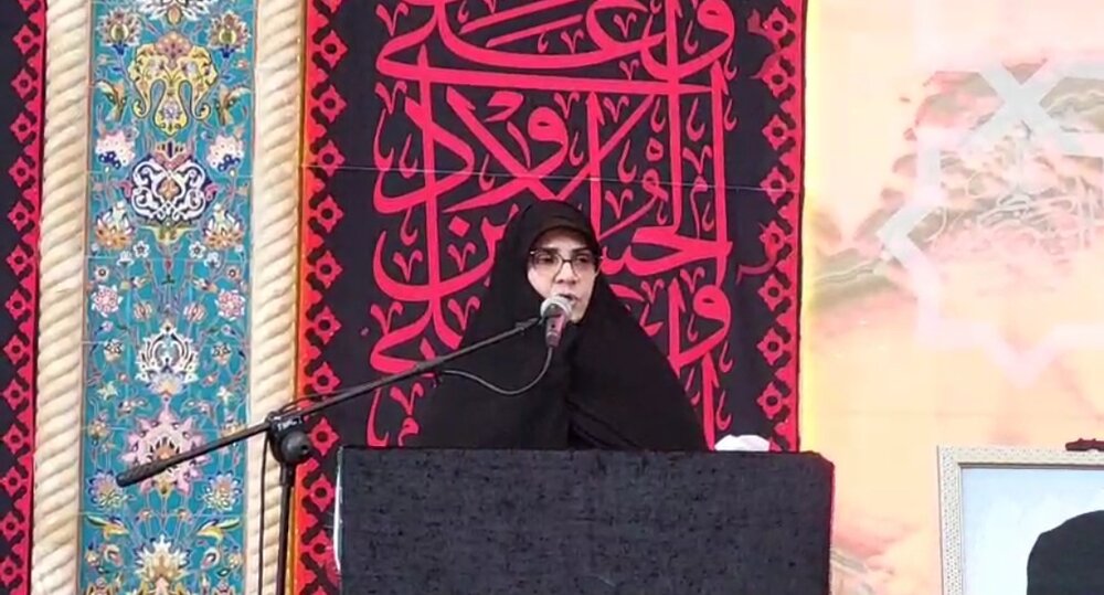 مراسم گرامیداشت ۲۹ شهید استان خراسان رضوی در جنگ تحمیلی ۱۲ روزه