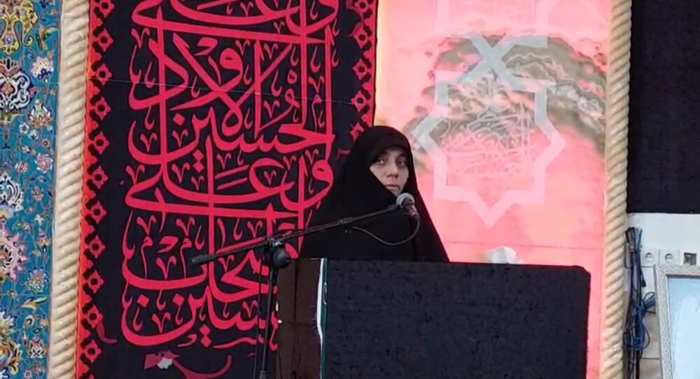 مراسم گرامیداشت ۲۹ شهید استان خراسان رضوی در جنگ تحمیلی ۱۲ روزه