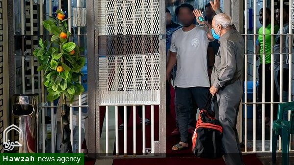 آزادی ۴۰ زندانی لرستان در اربعین شهدای جنگ ۱۲ روزه