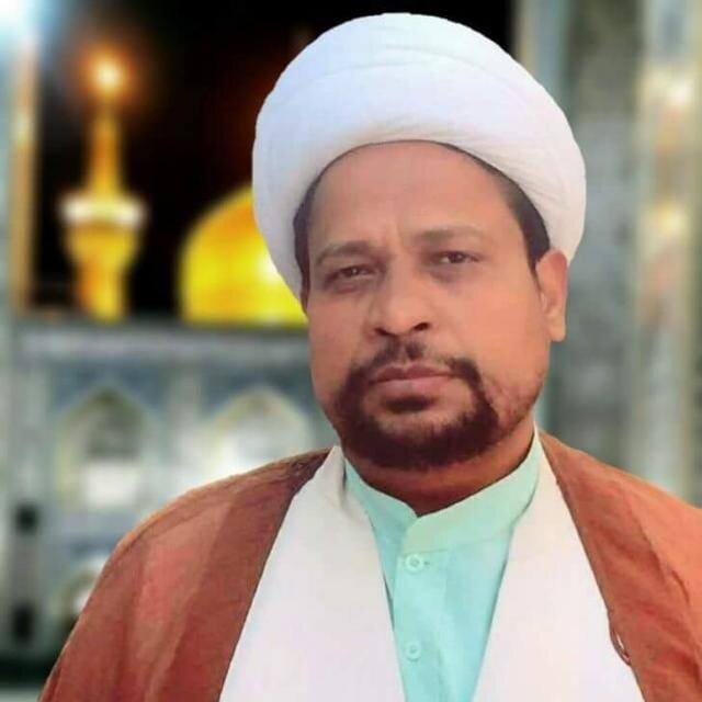 आयतुल्लाह खामेनेई के सम्मान में ज़ायोनीवादियों द्वारा की गई ईशनिंदा युद्ध के मैदान में अपमानजनक वापसी का संकेत है: मौलाना मज़ाहिर हुसैन मोहम्मदी आयतुल्लाह खामेनेई के सम्मान में ज़ायोनीवादियों द्वारा की गई ईशनिंदा युद्ध के मैदान में अपमानजनक वापसी का संकेत है: मौलाना मज़ाहिर हुसैन मोहम्मदी