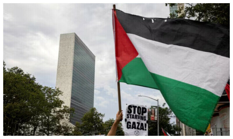 Marekani na Israel Wameususia Mkutano wa Umoja wa Mataifa kwa Ajili ya Kuiunga Mkono Palestina