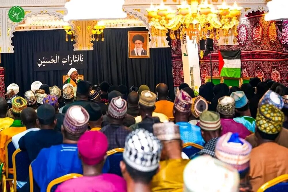 Sheikh Ibrahim Zakzaky: Quds ni alama ya imani na mapambano kwa ajili ya Umma wa Kiislamu